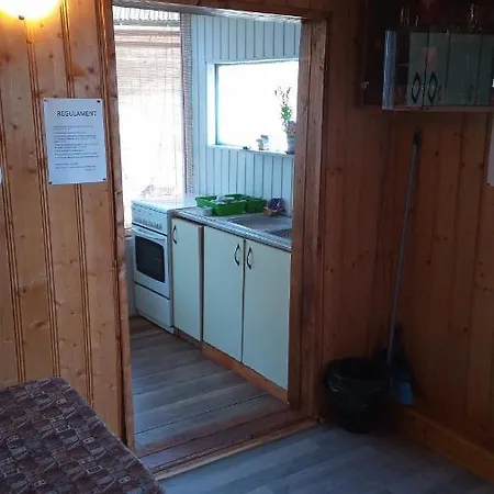 Aproape De Cer Feriehus